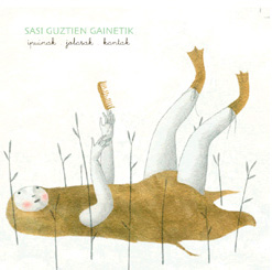 Itziar Zubizarreta, Elena Odriozola Belstegui: Sasi guztien gainetik (Euskara language, Galtzagorri elkartea)