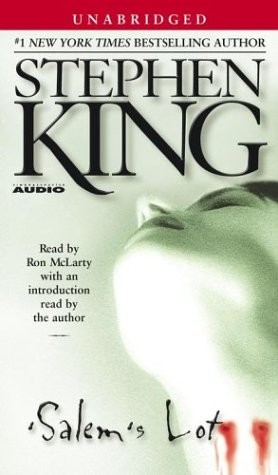King, Stephen(duplicate): Salem's Lot (2004, Simon & Schuster Audio)