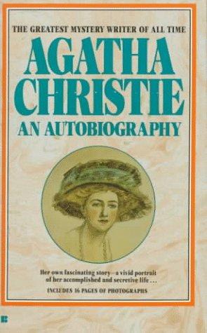 Agatha Christie: Agatha Christie (1996, Berkley)