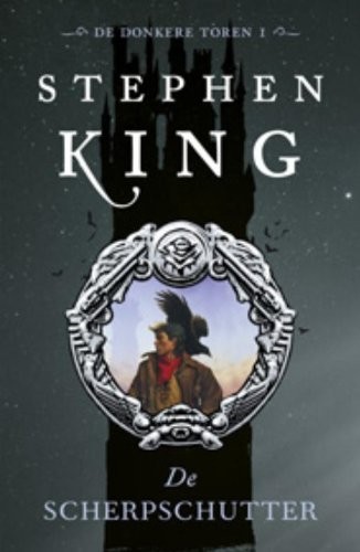 King, Stephen(duplicate): De Scherpschutter (Paperback, Luitingh)