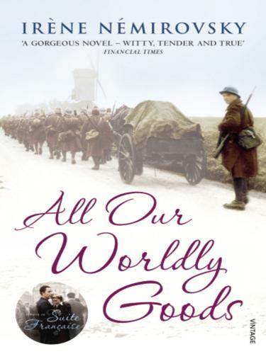 Irène Némirovsky: All Our Worldly Goods (EBook, 2010, Random House Publishing Group)