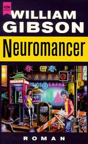 William Gibson (1783–1857), William Gibson: Neuromancer (Paperback, German language, 1992, Heyne)