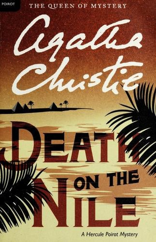 Agatha Christie, Kenneth Branagh: Death On The Nile A Hercule Poirot Mystery (2011, Harper Paperbacks)