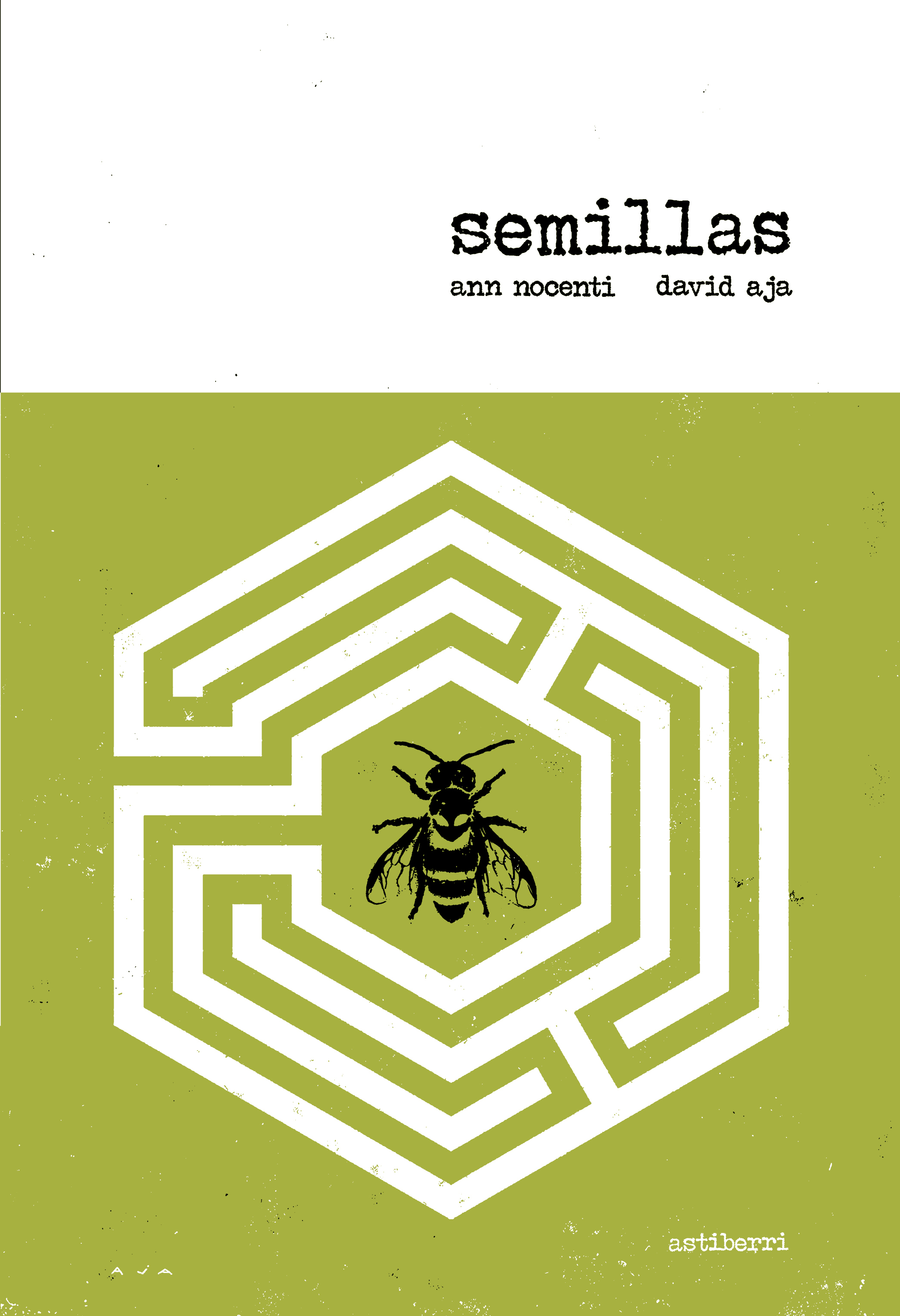Ann Nocenti, David Aja: Semillas (español language, 2021, Astiberri)
