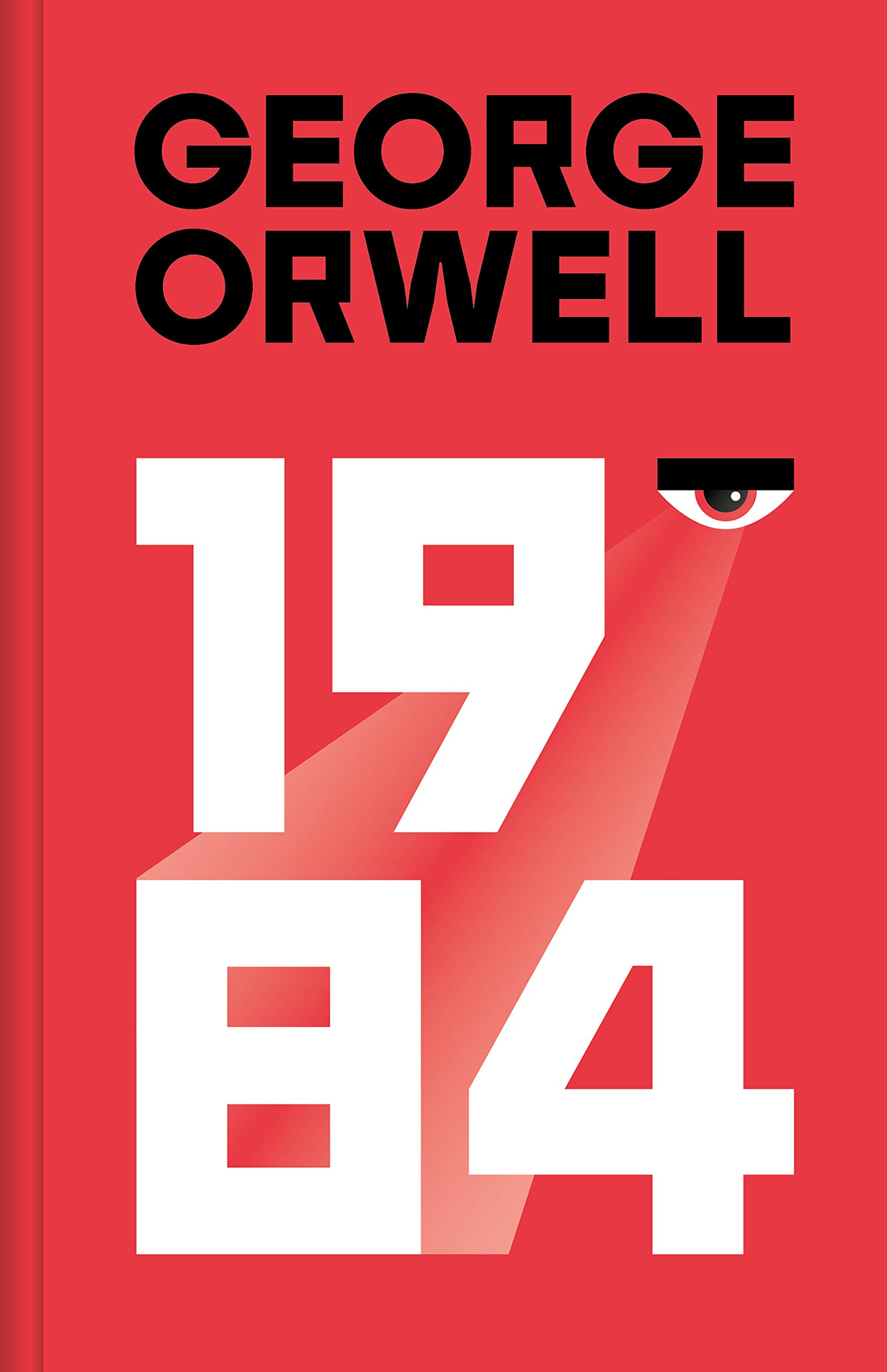 George Orwell (duplicate), Miguel Temprano (itzultzailea): 1984 (Hardcover, Gaztelania language, 2021, DEBOLSILLO)