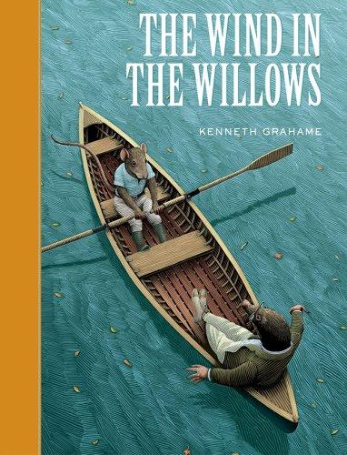 Kenneth Grahame: The wind in the willows (2005, Sterling Pub.)