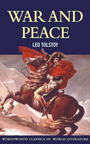 Lev Tolstoi: War and Peace (Paperback, 2001, Wordsworth Editions Ltd)