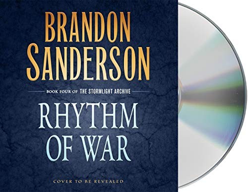 Kate Reading, Michael Kramer, Brandon Sanderson: Rhythm of War (2020, Macmillan Audio)