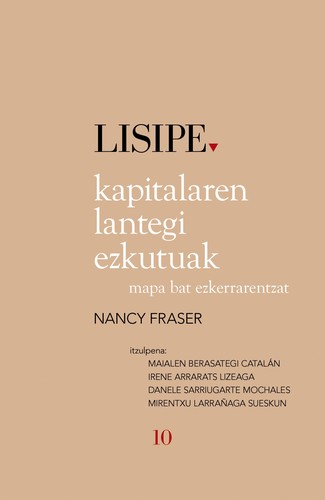 Nancy Fraser: Kapitalaren lantegi ezkutuak (Paperback, Euskara language, 2021, Susa)