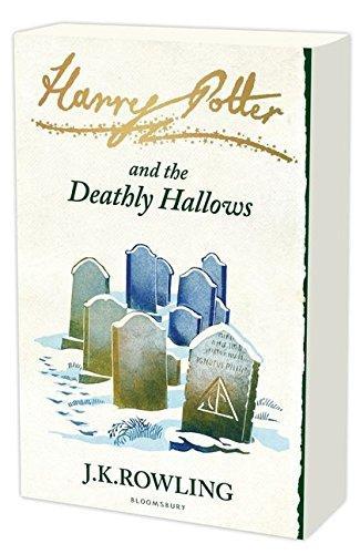 J.K. Rowling: Harry Potter and the Deathly Hallows (Harry Potter Signature Edition) (Paperback, 2010, Bloomsbury)