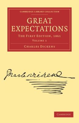 Charles Dickens, Jan Gleiter, Mary Ellen Snodgrass: Great Expectations
            
                Cambridge Library Collection  Literary Studies (2011, Cambridge University Press)