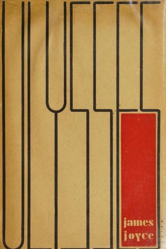 Richard Ellmann: Ulysses (1934, Random House)