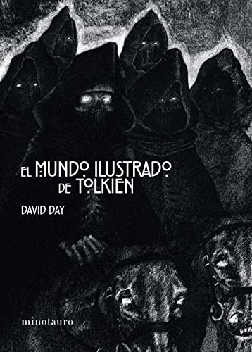 David Day, Martin Simonson: El mundo ilustrado de Tolkien (Hardcover, 2022, MINOTAURO, Minotauro)
