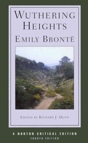 Emily Brontë: Wuthering Heights (2003, W. W. Norton)