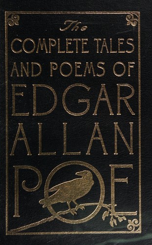 Edgar Allan Poe: The complete tales and poems of Edgar Allan Poe (Hardcover, 1989, Dorset Press)