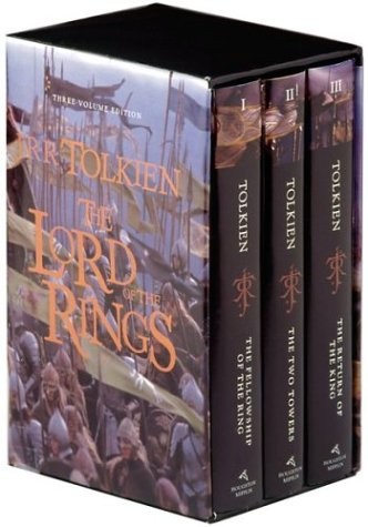 Brian Sibley, J. R. R. Tolkien: The Lord of the Rings (Hardcover, 2001, Houghton Mifflin Harcourt)