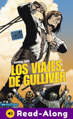 Benny Fuentes, Donald Lemke, Cynthia Martin, Jonathan Swift: Los Viajes de Gulliver (Spanish language, 2020, Capstone)