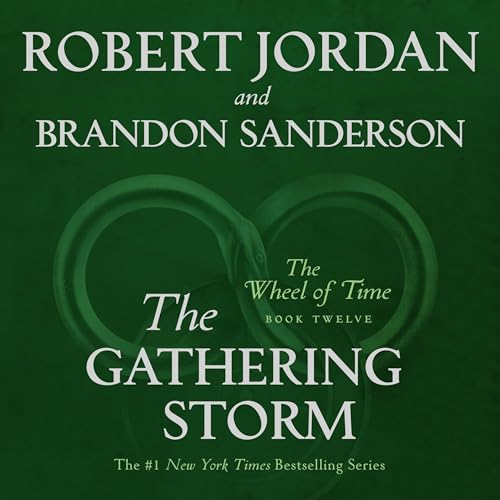 Brandon Sanderson, Robert Jordan: The Gathering Storm (Wheel of Time, Book 12) (AudiobookFormat, Macmillan Audio)