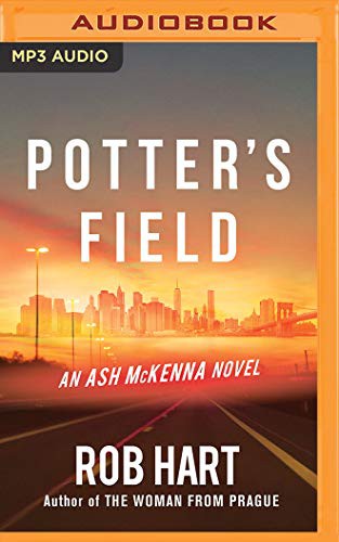 Alexander Cendese, Rob Hart: Potter's Field (AudiobookFormat, 2019, Brilliance Audio)