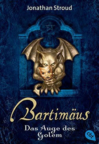 Jonathan Stroud: Bartimäus (German language, 2008, cbj)