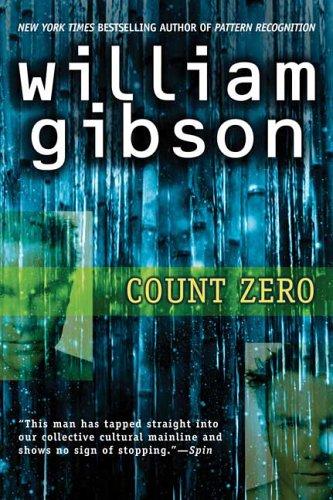William F. Gibson: Count Zero