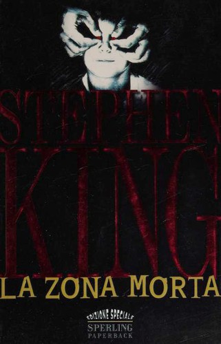 Empty Author: La zona morta (Paperback, Italian language, 2001, Sperling paperback)