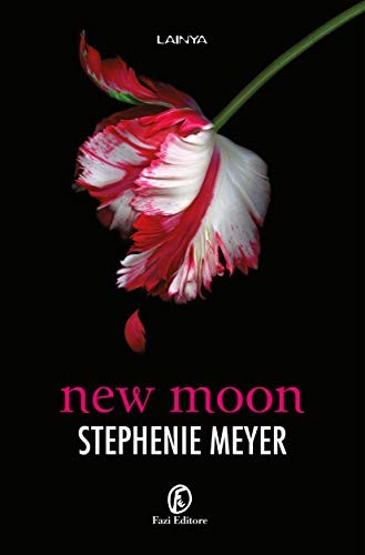 Stephenie Meyer: New moon (Paperback, Fazi)