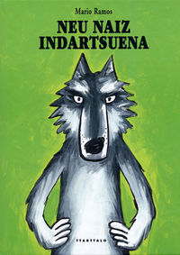 Mario Ramos: Neu naiz indartsuena (Euskara language, Ttarttalo)
