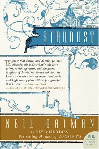 Neil Gaiman: Stardust (2006, Harper Perennial)