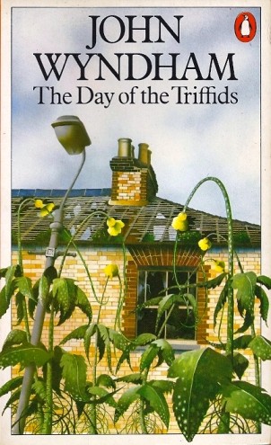 Marcel Battin, Cover by Andy Bridge, Catalina Martínez Muñoz, John Wyndham: The Day of the Triffids (Paperback, 1985, Penguin Books)