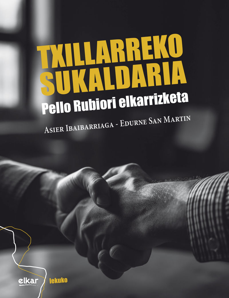 Asier Ibaibarriaga Apoita, Edurne San Martin Larrañaga: Txilarreko sukaldaria (Paperback)