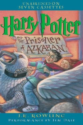 J.K. Rowling: Harry Potter and the Prisoner of Azkaban (AudiobookFormat, 2000, Listening Library)