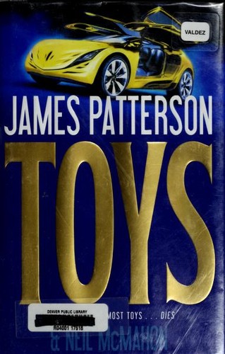 Toys (Hardcover, 2011, Little, Brown and Co.)