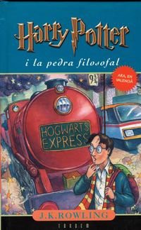 Laura Escorihuela Martínez, Empty Author, J.K. Rowling: Harry Potter i la pedra filosofal (Hardcover, 2001, Tandem Edicions, S.L.)