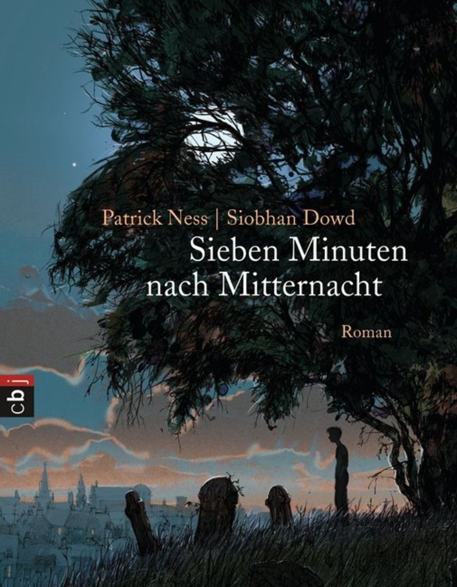 Patrick Ness, Siobhan Dowd: Sieben Minuten nach Mitternacht (Hardcover, Deutsch language, 2012, RM Buch und Medien Vertrieb GmbH)