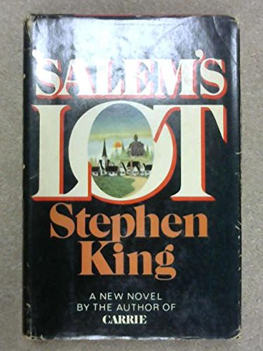 King, Stephen(duplicate): Salem's Lot (1975, Doubleday & Company, Inc.)