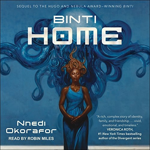 Robin Miles, Nnedi Okorafor (duplicate): Binti (AudiobookFormat, 2018, Tantor Audio)