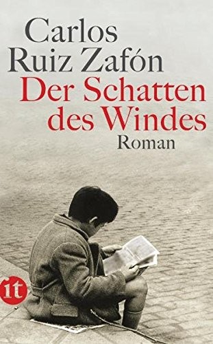 Frédéric Meaux, François Maspero, . ResumenExpress, Carlos Ruiz Zafón: Der Schatten des Windes (Paperback, Insel Verlag GmbH)