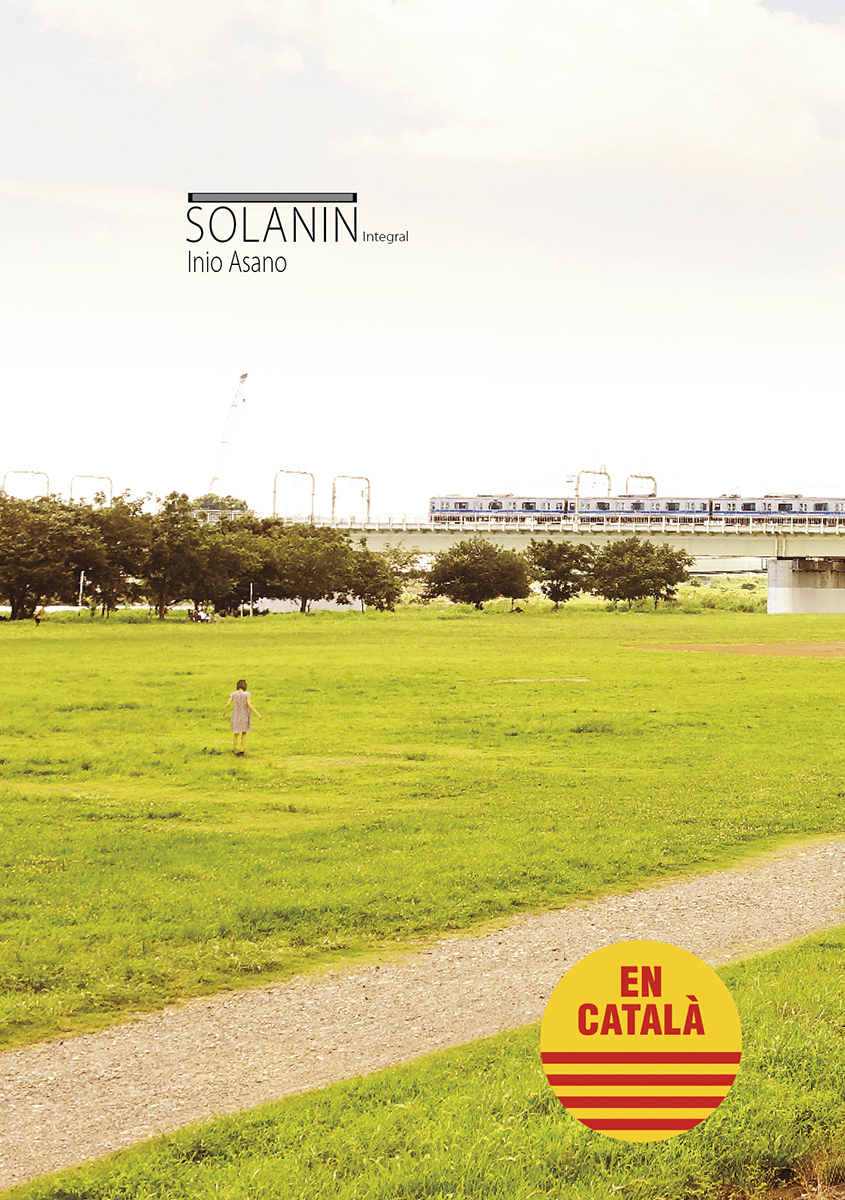 Inio Asano: Solanin (Hardcover, Català language, 2025, Norma Editorial)