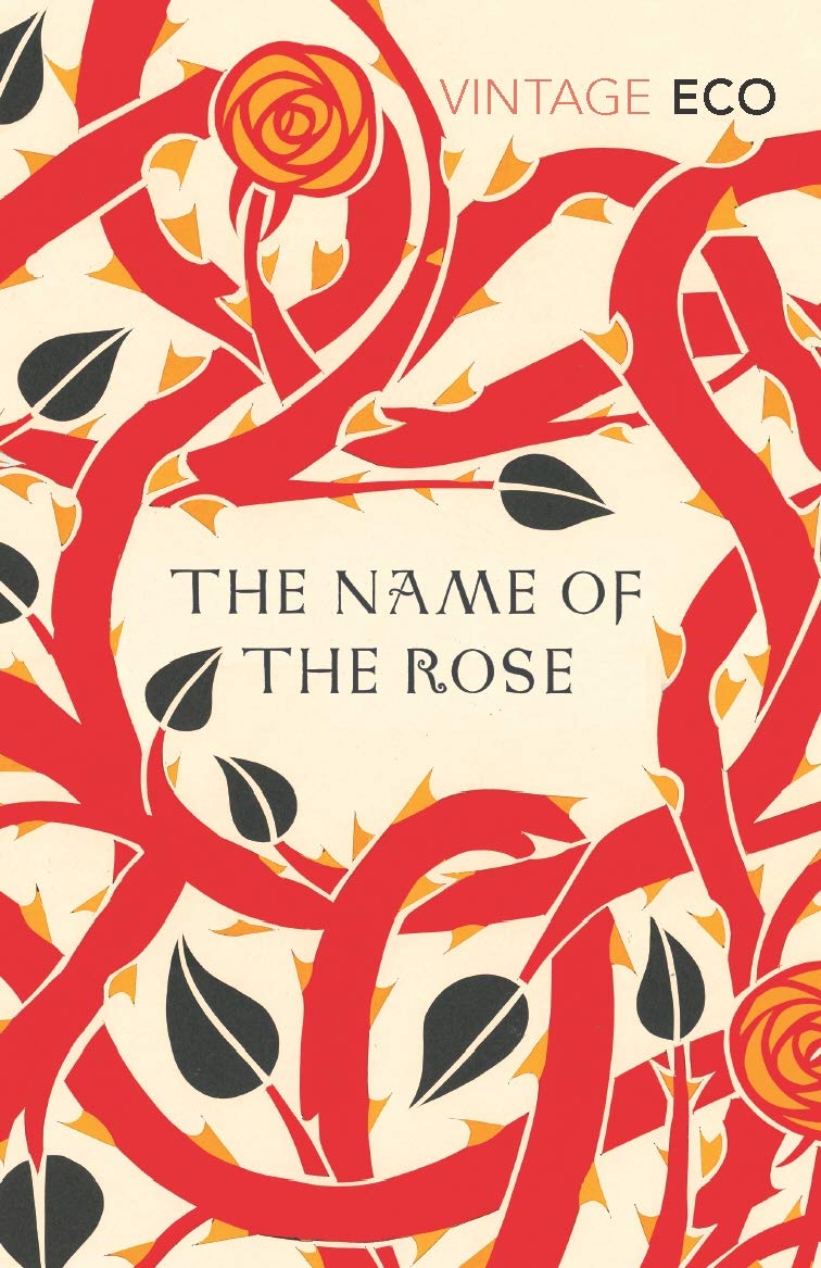 Umberto Eco: The Name of the Rose (2004, Random House)