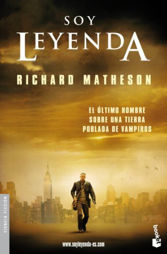 Richard Matheson (duplicate): Soy leyenda (Paperback, 2003, Booket)