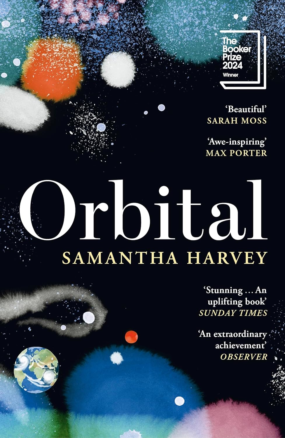 Samantha Harvey: Orbital (EBook, 2023, Vintage Digital)