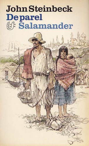 Steinbeck: De Parel (Paperback, Dutch language, 1977, Em. Querido's Uitgeverij)