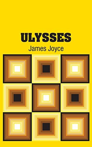 Richard Ellmann: Ulysses (2018, Simon & Brown)