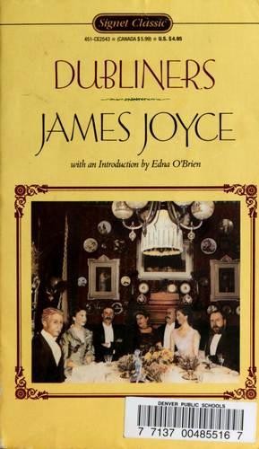 Richard Ellmann: Dubliners (Paperback, 1991, Signet Classic)