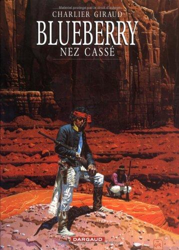 Jean Giraud, Jean-Michel Charlier: Blueberry, tome 18 (French language, 1979, Dargaud)
