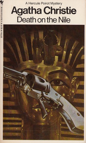 Agatha Christie, Kenneth Branagh: Death on the Nile (Paperback, 1981, A Bantam Book)