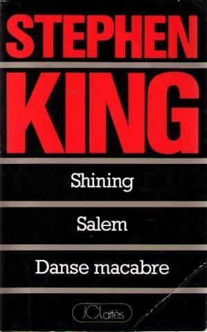 King, Stephen(duplicate): Salem (French language)
