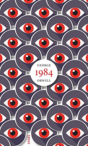 George Orwell(duplicate): 1984 (Hardcover, 2021, Insel Verlag GmbH)