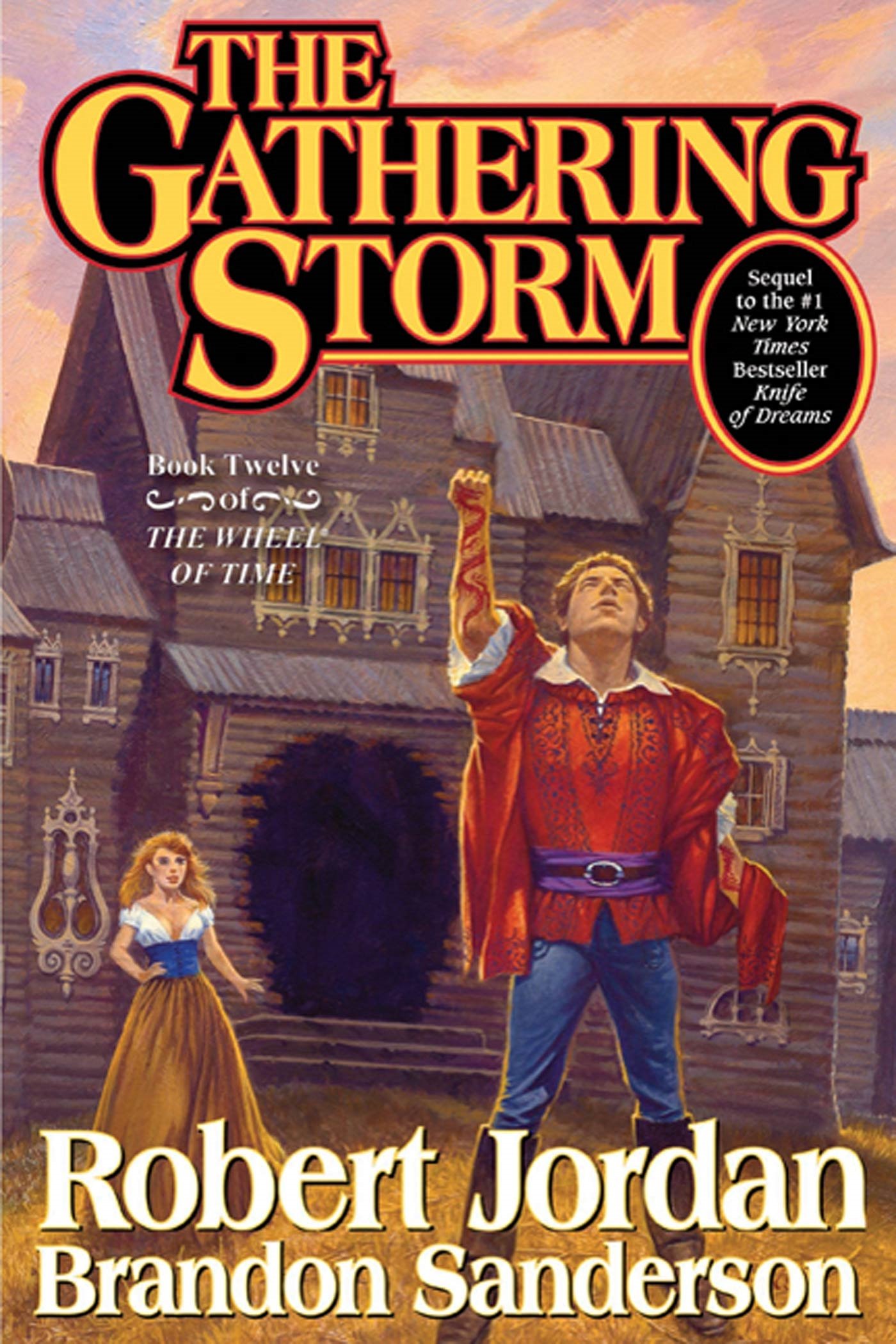 Robert Jordan, Brandon Sanderson: Gathering Storm (2010, Little, Brown Book Group Limited)